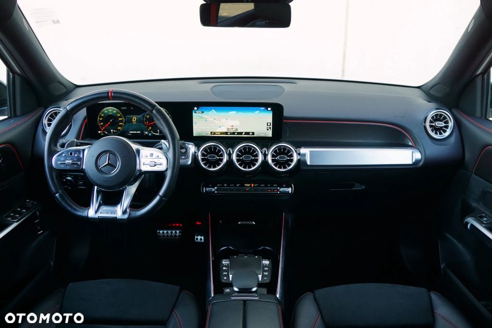 Mercedes-Benz GLB AMG 35 4-Matic - 3