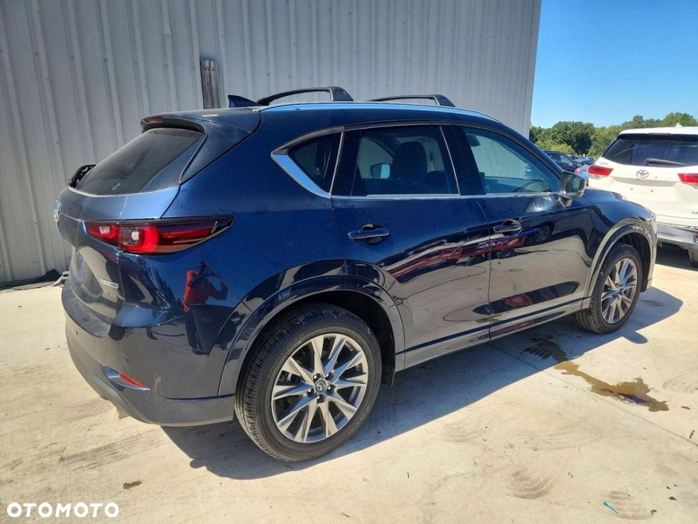 Mazda CX-5 - 4