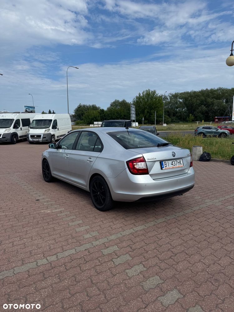 Skoda RAPID 1.0 TSI Ambition - 3