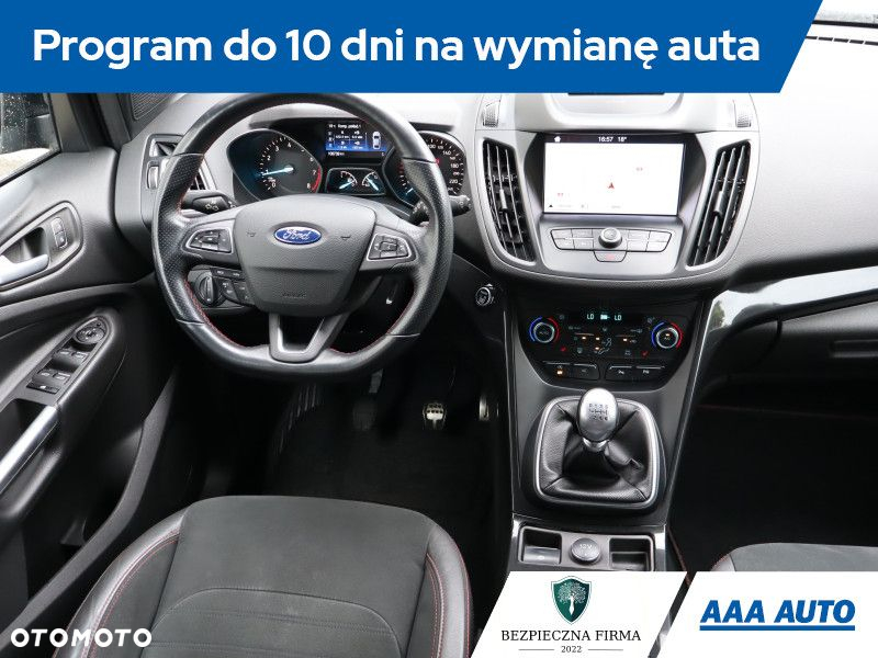 Ford Kuga - 8