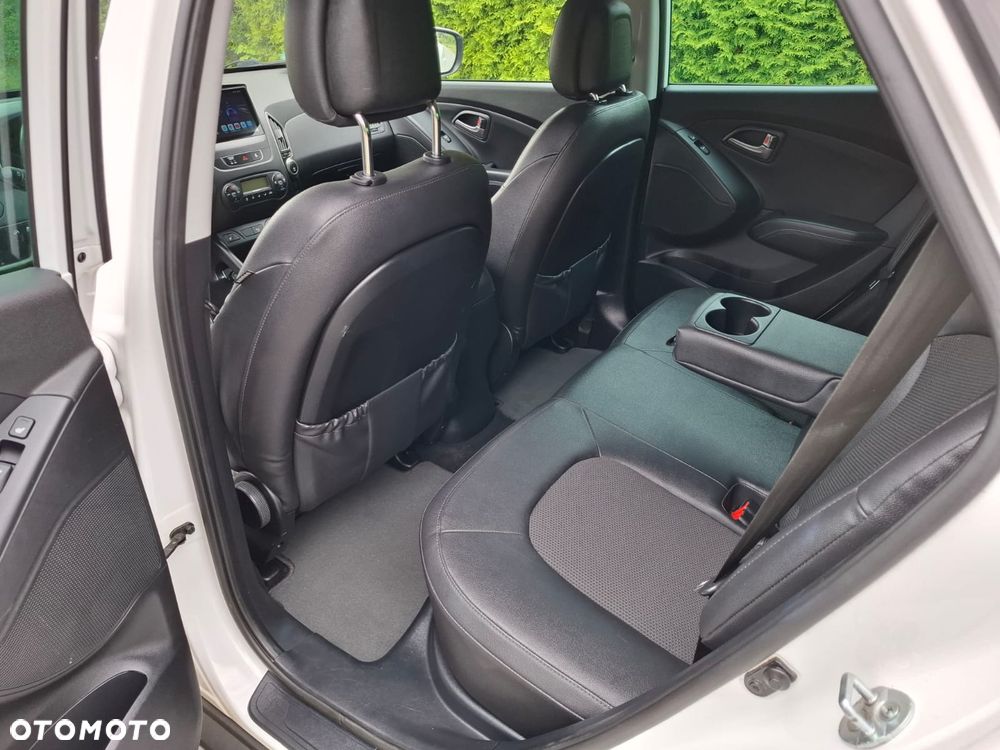 Hyundai ix35 1.6 GDI Premium 2WD - 13
