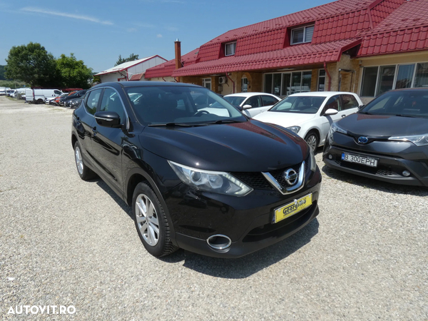 Nissan Qashqai 1.6 DCI Start/Stop 4X4-i Acenta