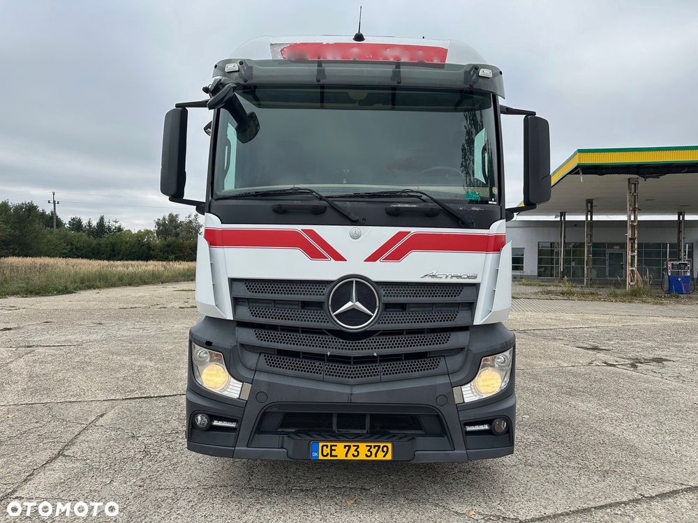 Mercedes-Benz ACTROS 2532 EURO 6 BURTO FIRANKA ORG 355 TKM! - 2