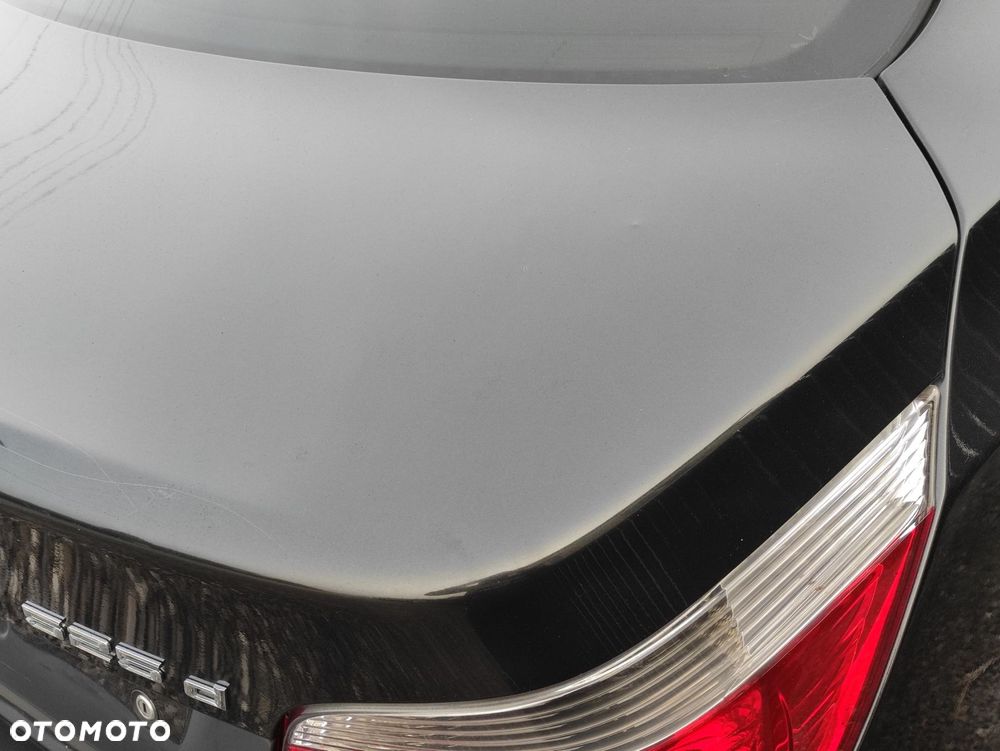 KLAPA BAGAŻNIKA BMW E60 490 DIOPSIDSCHWARZ METALIC - 4