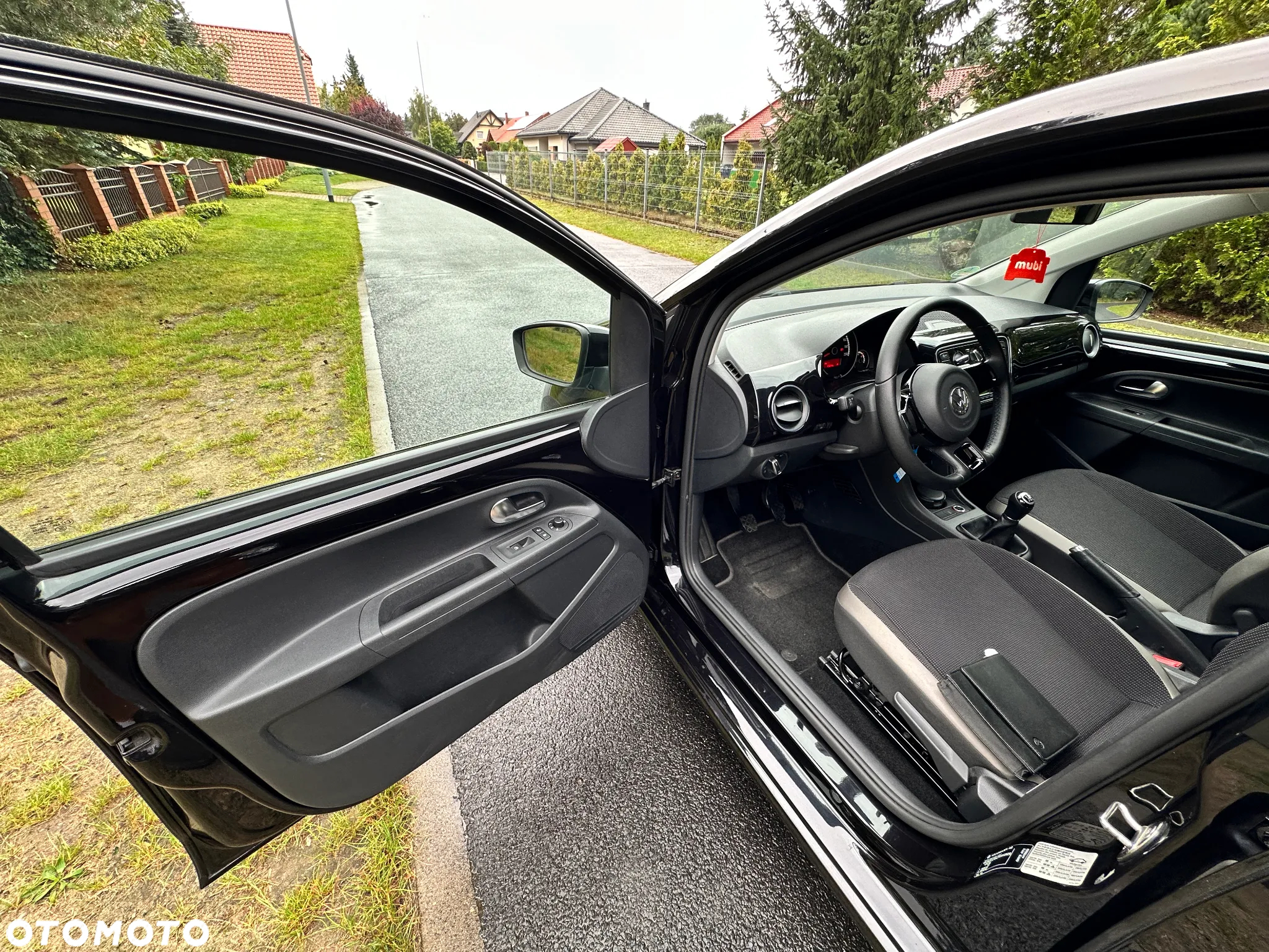 Volkswagen up! BlueMotion Technology high - 21