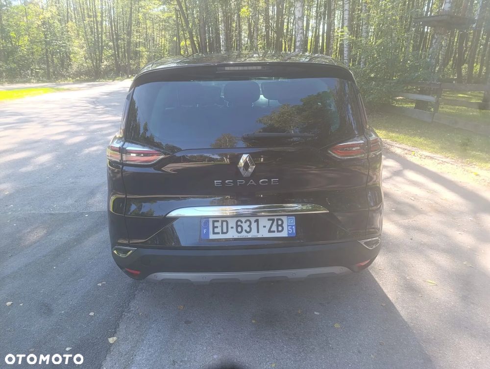 Renault Espace Energy dCi 160 EDC Initiale Paris - 6