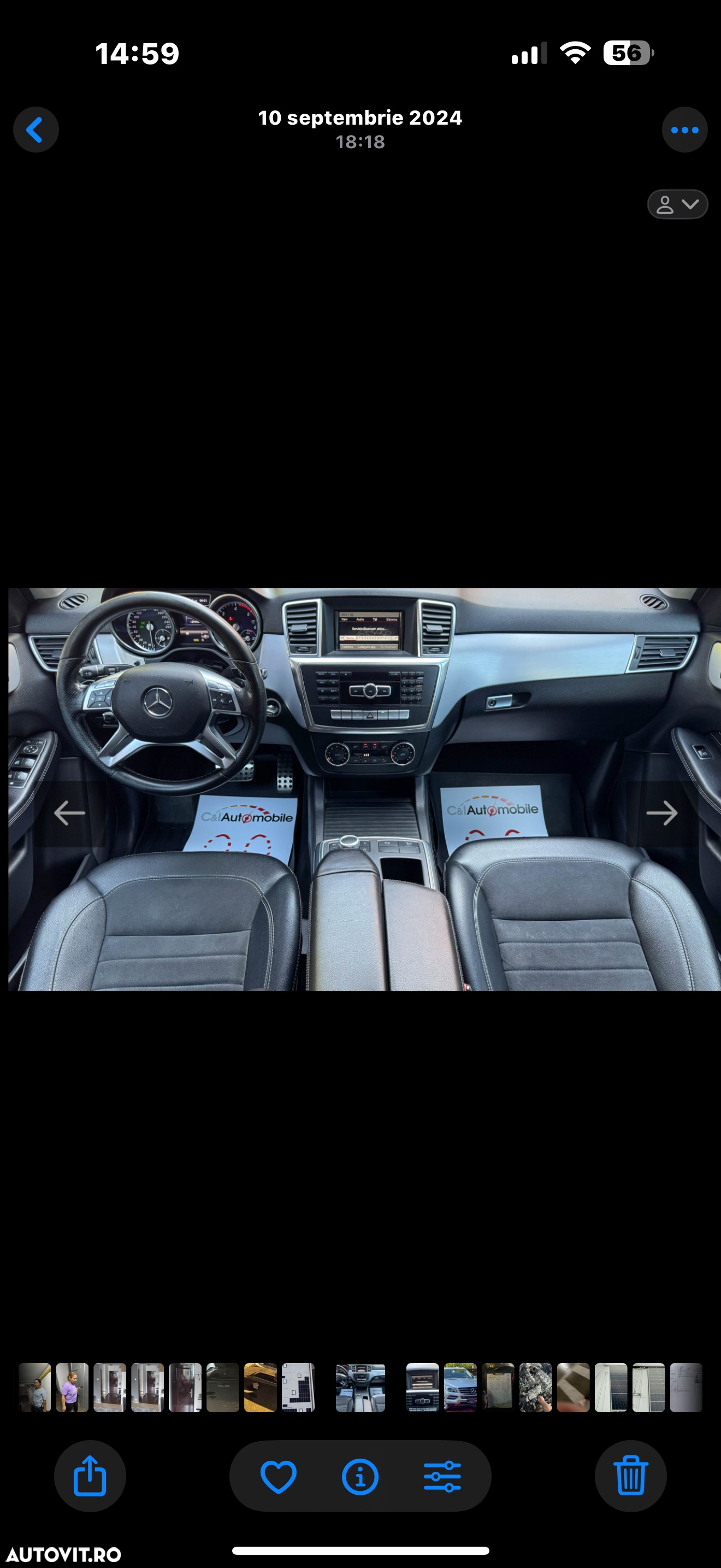 Mercedes-Benz ML 350 BlueTec 4MATIC Aut - 5