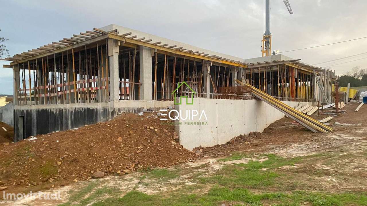 Moradia independente em construção - Água longa, Santo Tirso, T3 - Grande imagem: 3/17