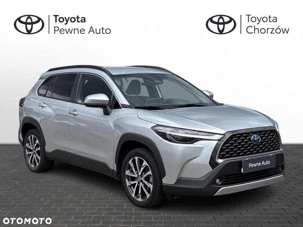 Toyota Corolla Cross 2.0 Hybrid Style AWD - 7