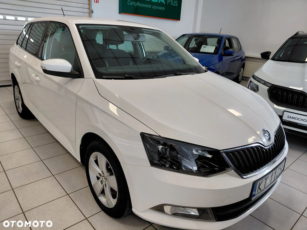 Skoda Fabia 1.0 TSI Ambition DSG - 5