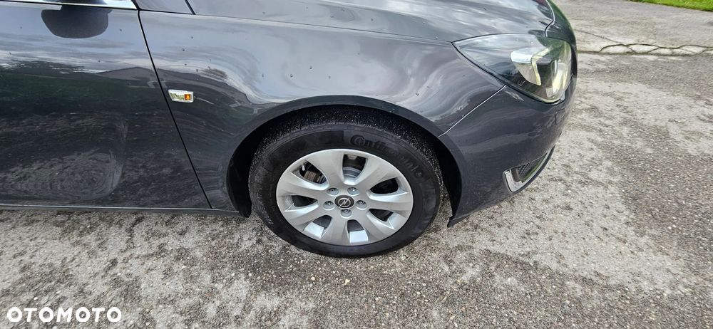 Opel Insignia 2.0 GS Line Plus - 4