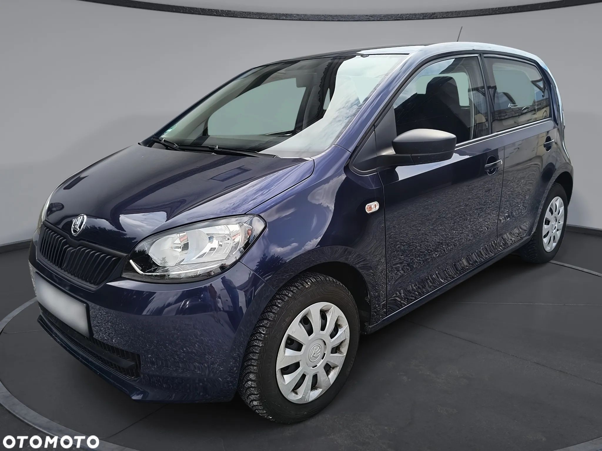 Skoda Citigo 1.0 Ambition EU6 - 1