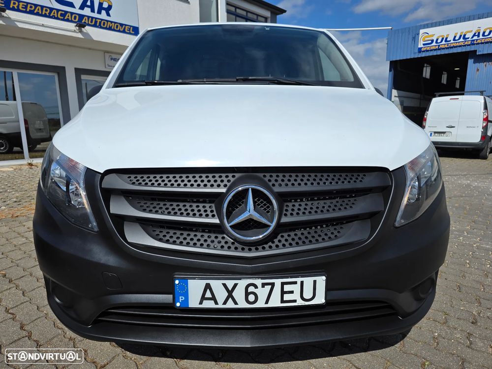 Mercedes-Benz Vito 114CDI/34 Longa Pro - 8