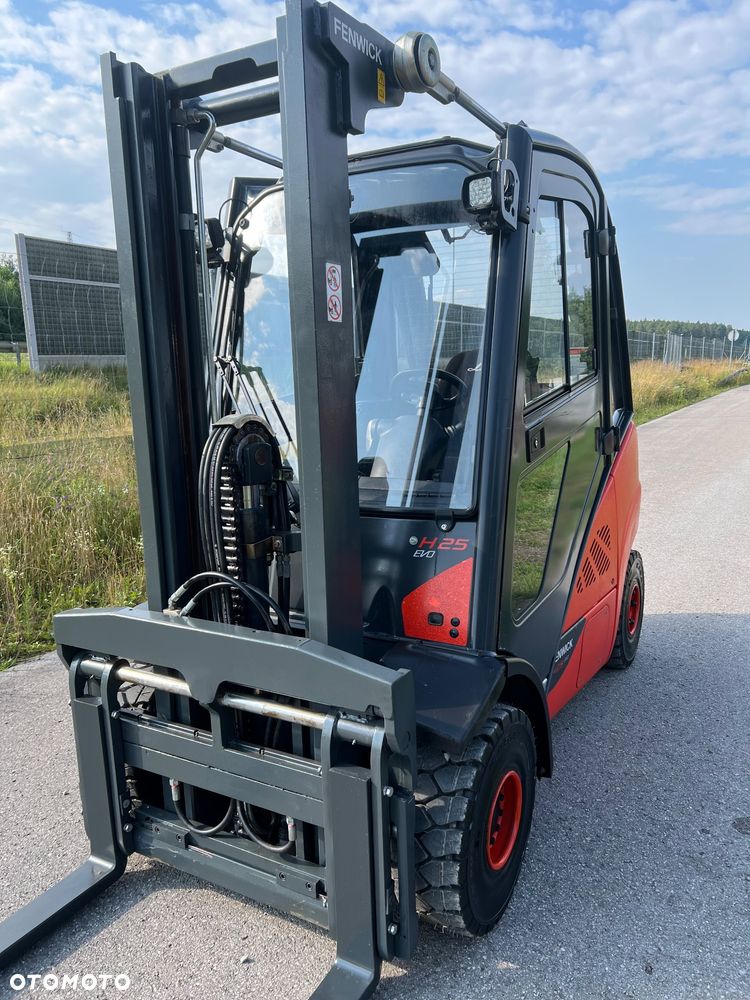 Linde H25D-02 EVO - 12