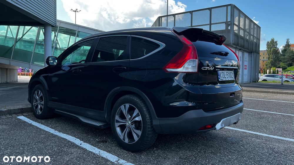 Honda CR-V 2.2i-DTEC Executive - 5