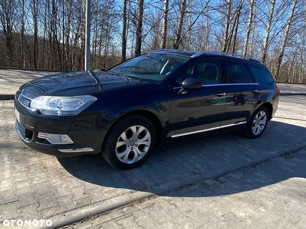 Citroën C5 2.0 HDi Exclusive - 23