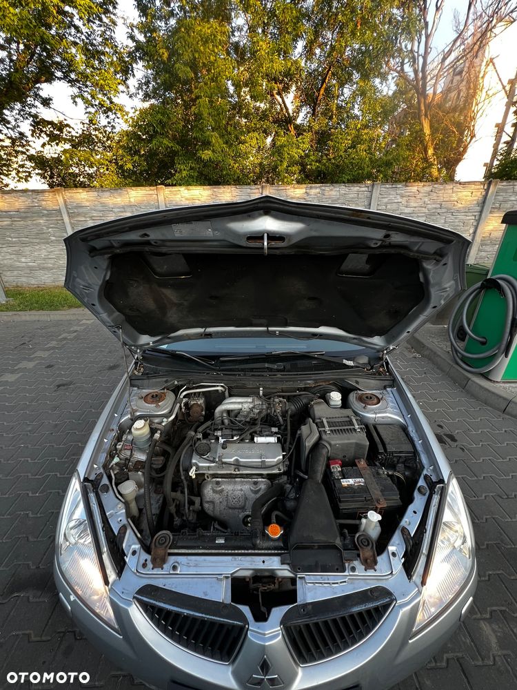 Mitsubishi Lancer 1.6 Automatik Comfort - 5