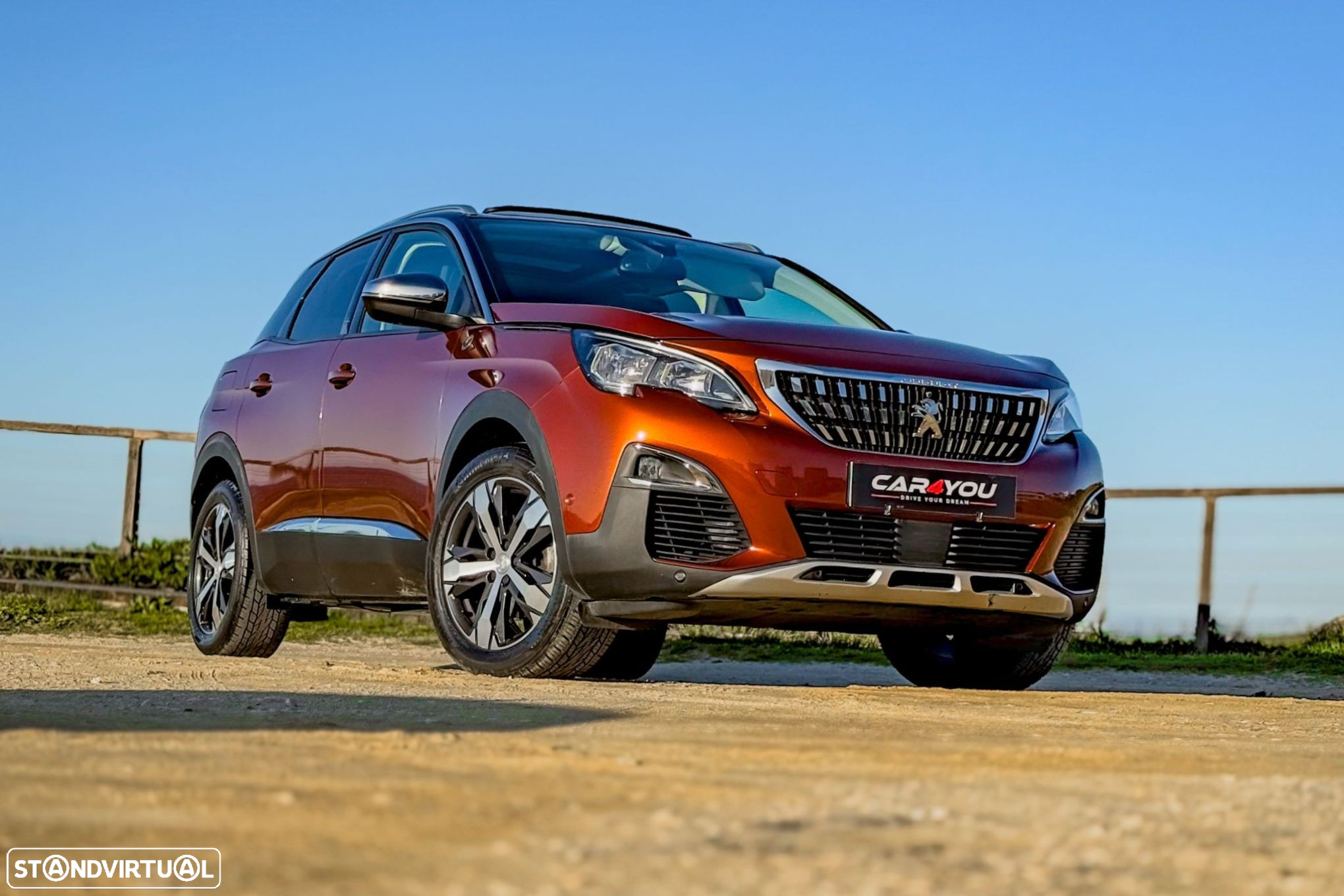 Peugeot 3008 1.2 PureTech Allure - 6