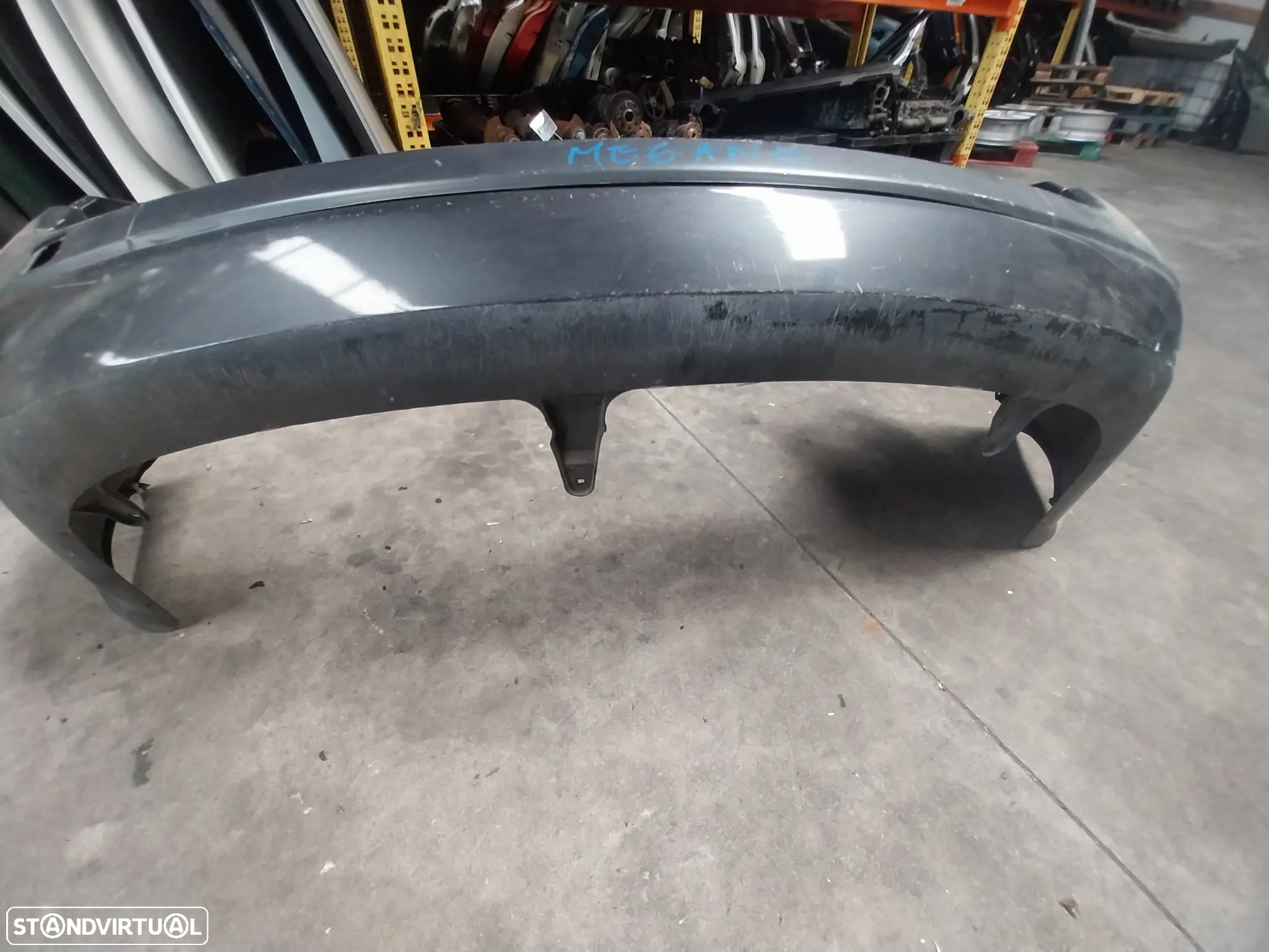 Para choques trás Renault Megane SW ano 2007 - 6