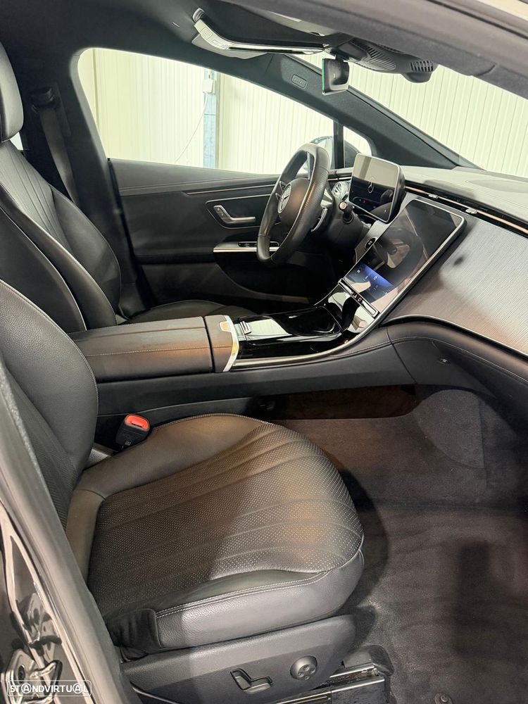 Mercedes-Benz EQE 350+ Edition - 6