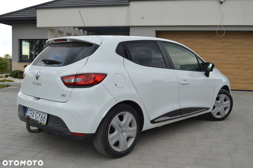 Renault Clio dCi 90 Limited - 20
