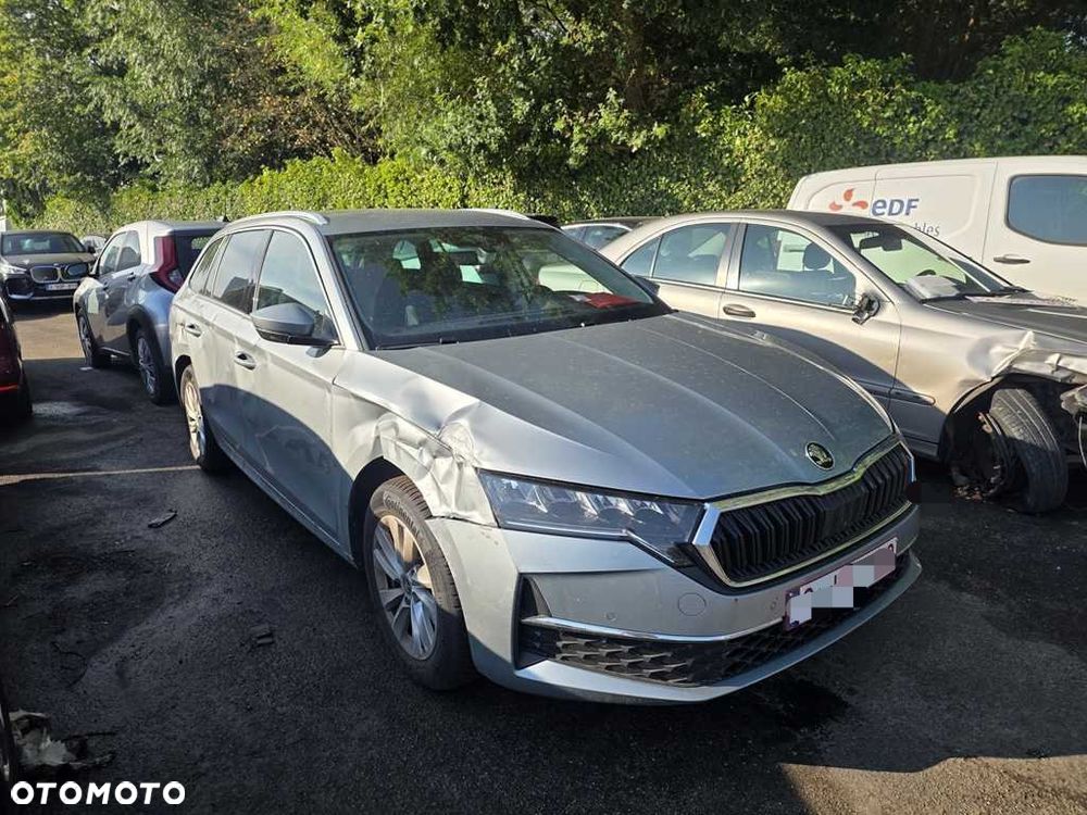 Skoda Octavia - 2