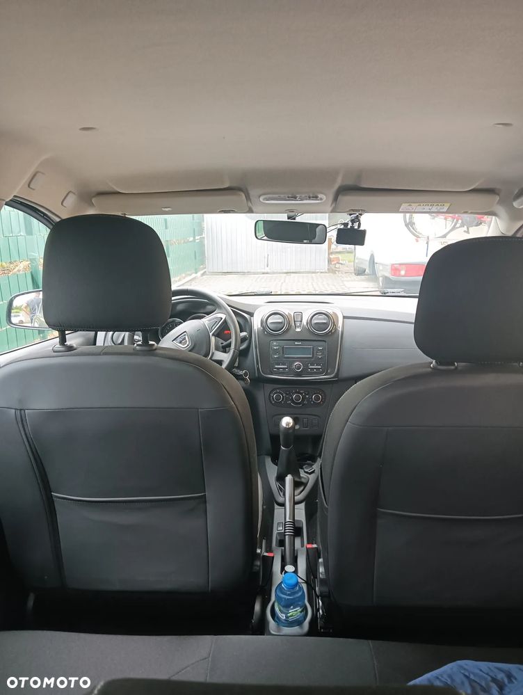 Dacia Sandero 1.0 SCe Access - 11