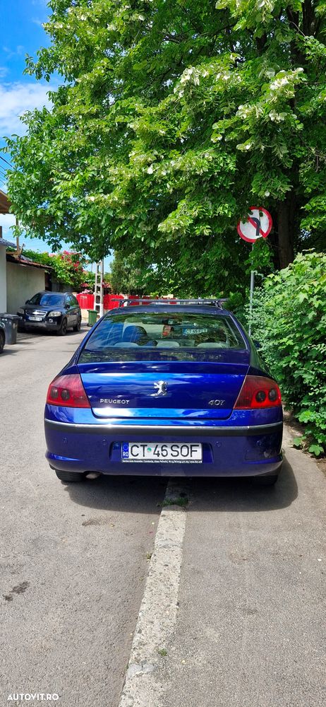 Peugeot 407 - 3