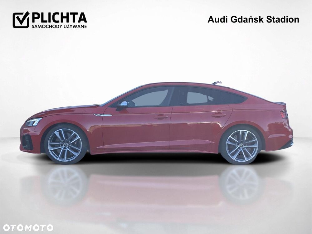 Audi S5 Sportback - 3