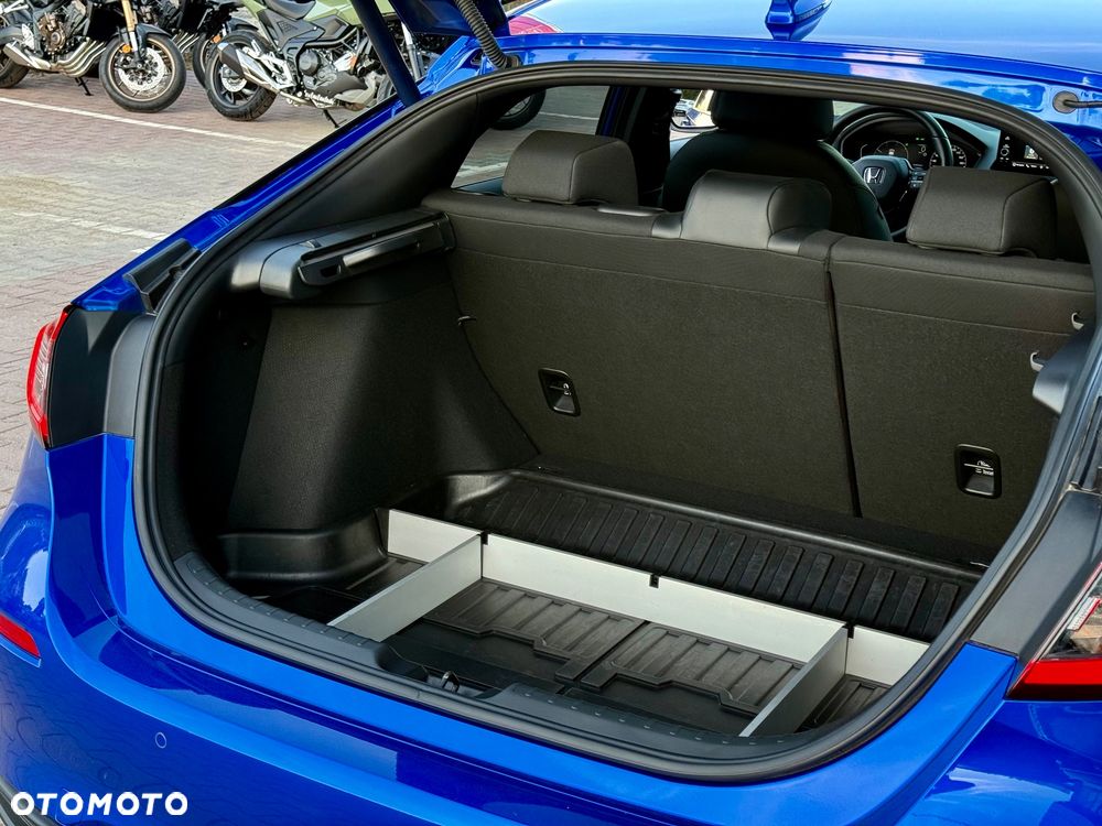 Honda Civic 2.0 i-MMD Sport BSI CVT - 23