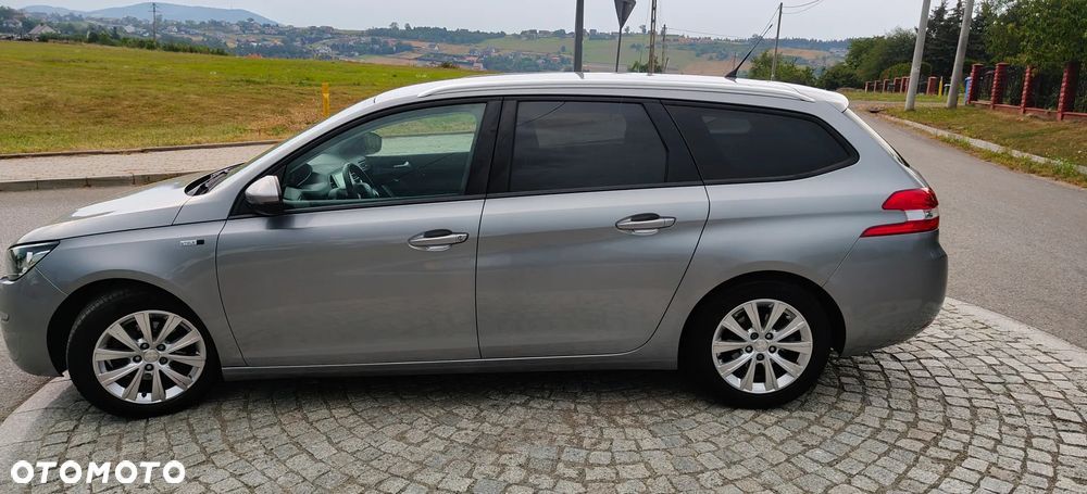 Peugeot 308 - 9