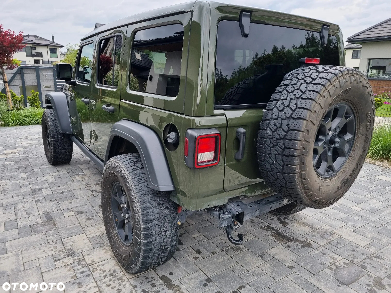 Jeep Wrangler - 8