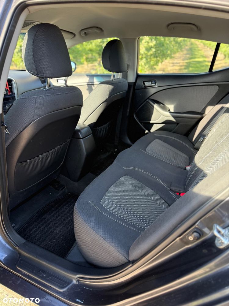 Kia Optima 1.7 CRDi M - 7