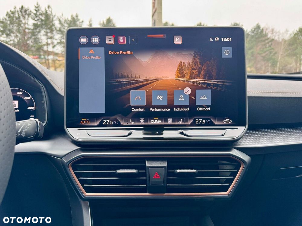 Cupra Formentor 2.0 TSI 4Drive DSG - 33