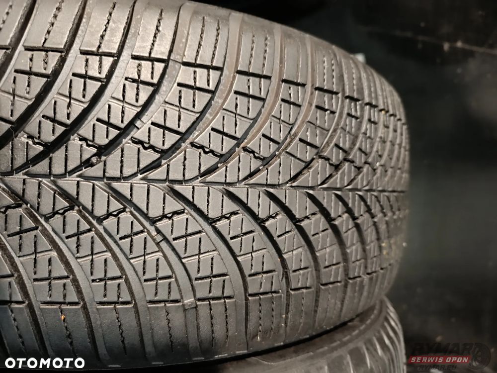 ŚLĄSK 2 X CAŁOROCZNE 225/45R18 95W GOODYEAR VECTOR 4SEASONS G3 PARA - 2