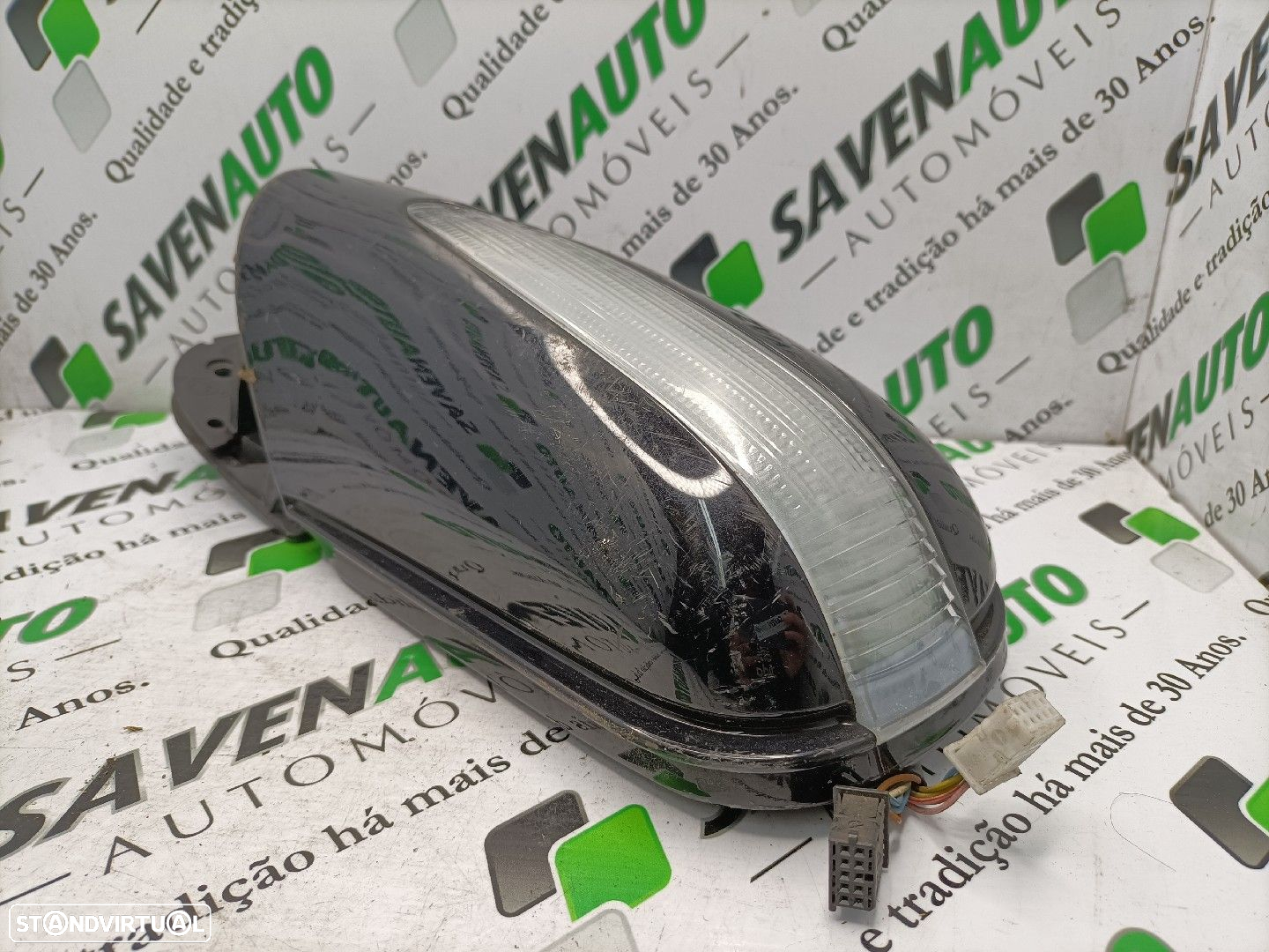 Espelho Retrovisor Esq Electrico Rebativel Mercedes-Benz S-Class (W220 - 3