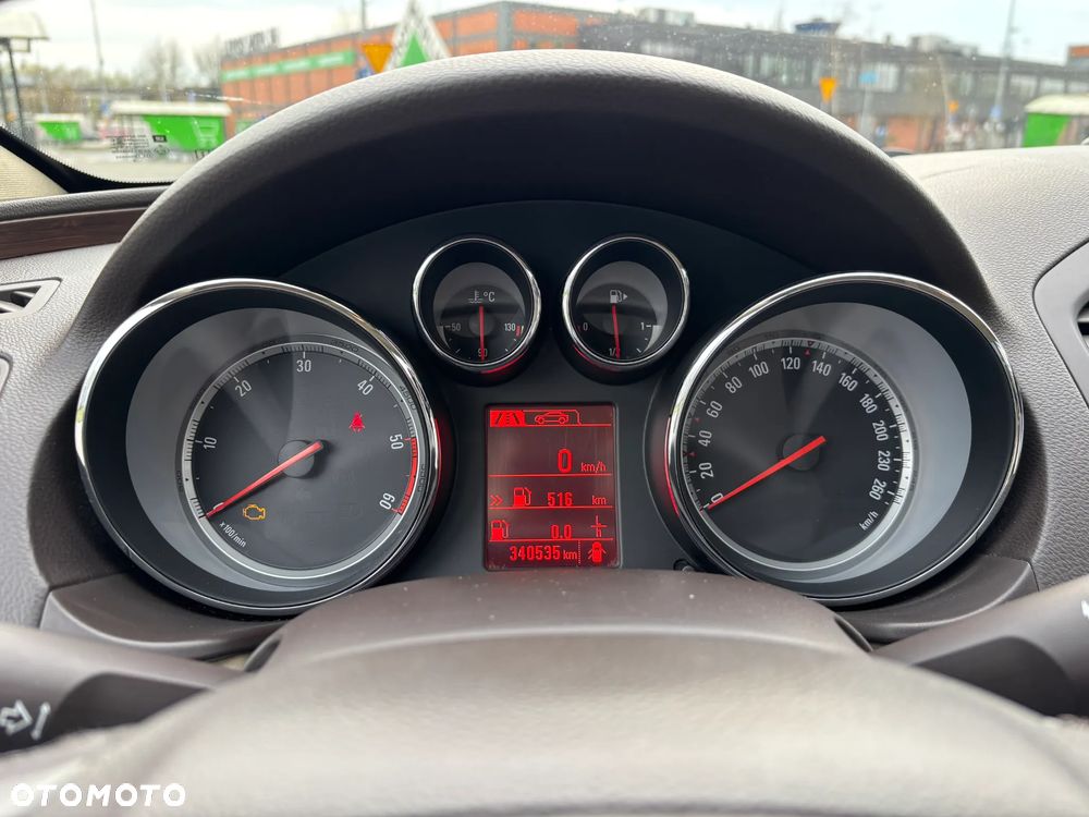 Opel Insignia 2.0 CDTI Sport - 6