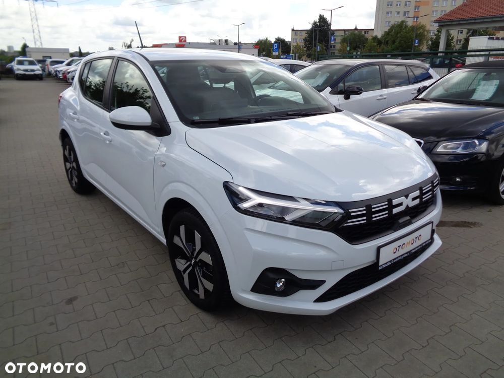Dacia Sandero - 7