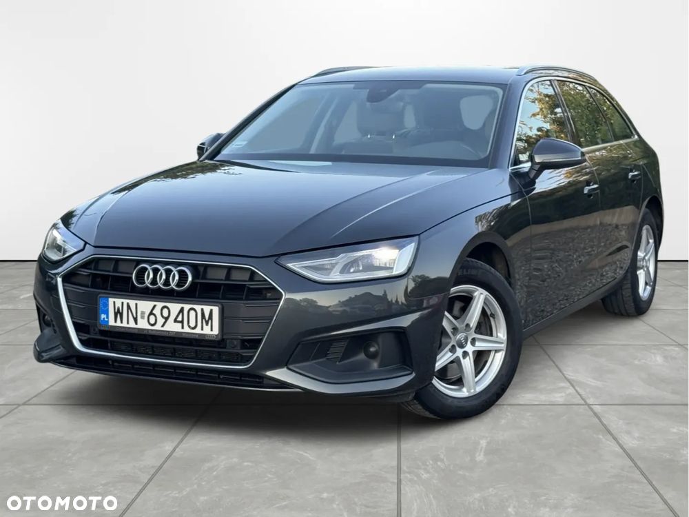 Audi A4 ver-35-tdi-s-tronic