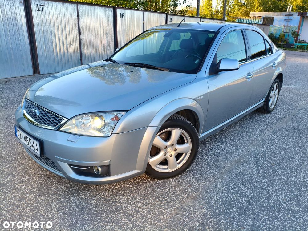 Ford Mondeo 2.2 TDCi Titanium X - 1