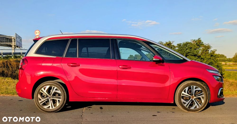 Citroën C4 Grand Picasso 1.2 PureTech MoreLife S&S - 4