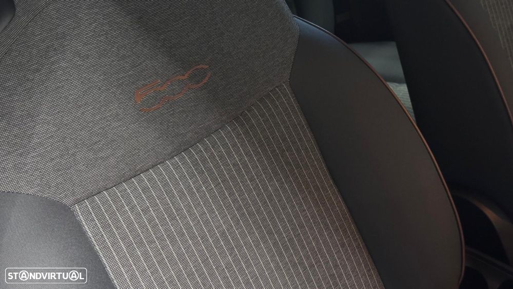 Fiat 500e 23,8kWh - 40