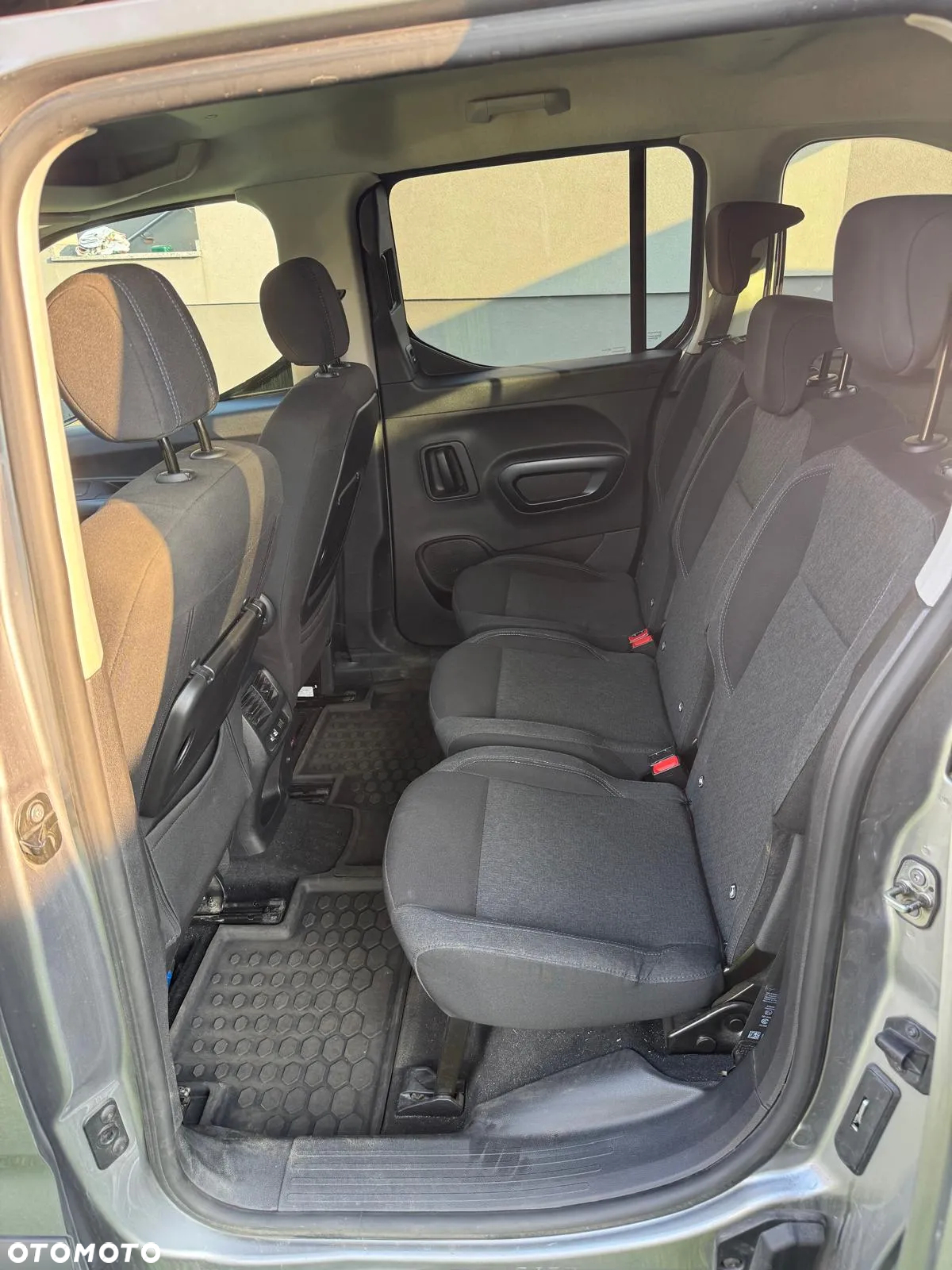 Peugeot Rifter 1.5 BlueHDI Allure Pack S&S - 5