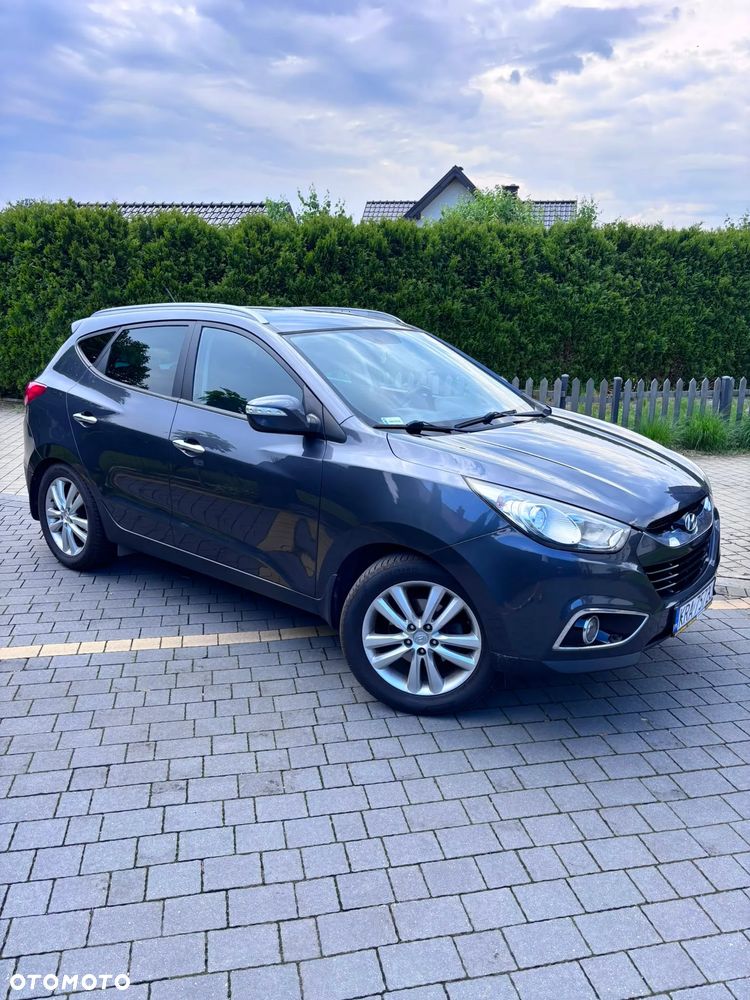 Hyundai ix35 2.0 Style - 6