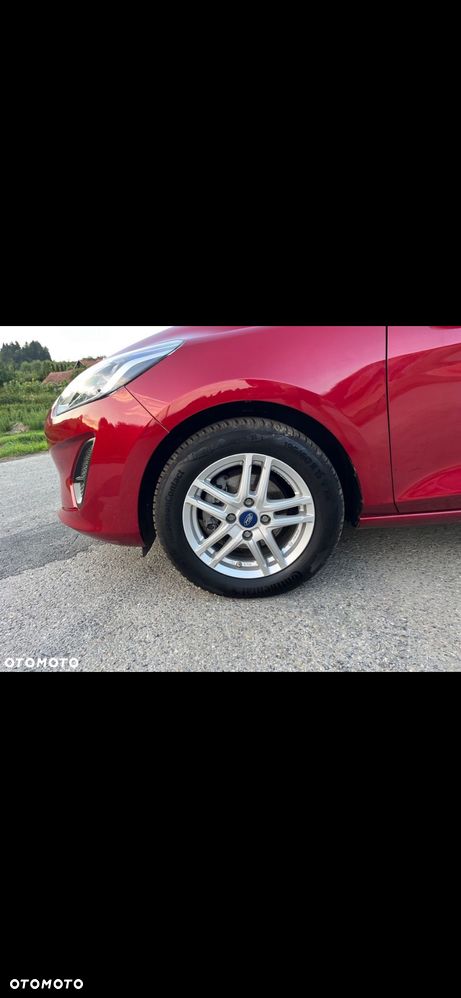 Ford Fiesta 1.1 S&S TREND - 30