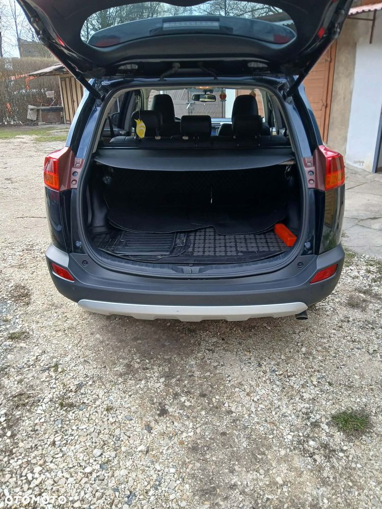 Toyota RAV4 2.0 D-4D Prestige - 3