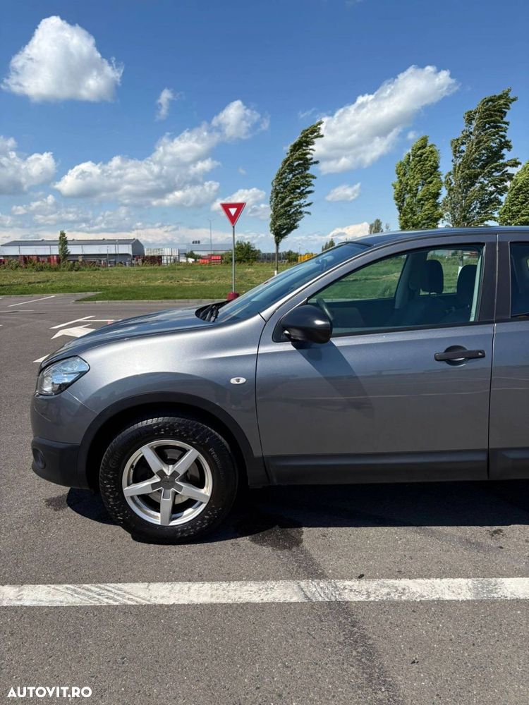 Nissan Qashqai - 28
