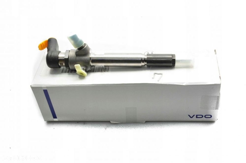 WTRYSKIWACZ-E wtrysk wtryski RENAULT NISSAN DACIA 1.5DCI 5WS40087 166009445R A2C59511606R hurt - 1