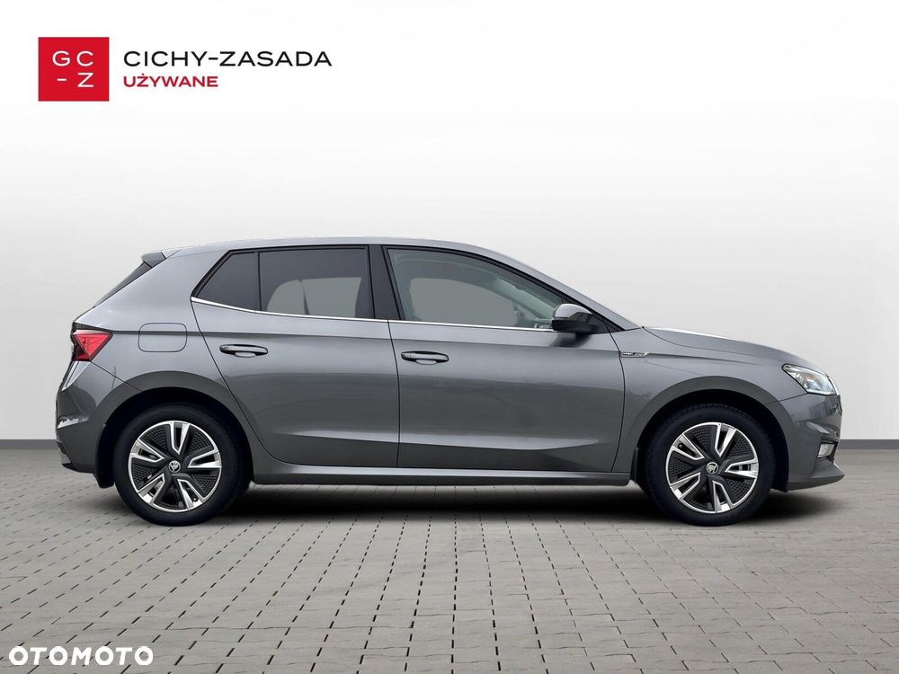 Skoda Fabia 1.0 TSI Style DSG - 7