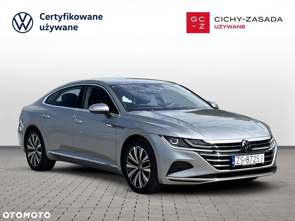 Volkswagen Arteon 2.0 TSI Elegance DSG - 8